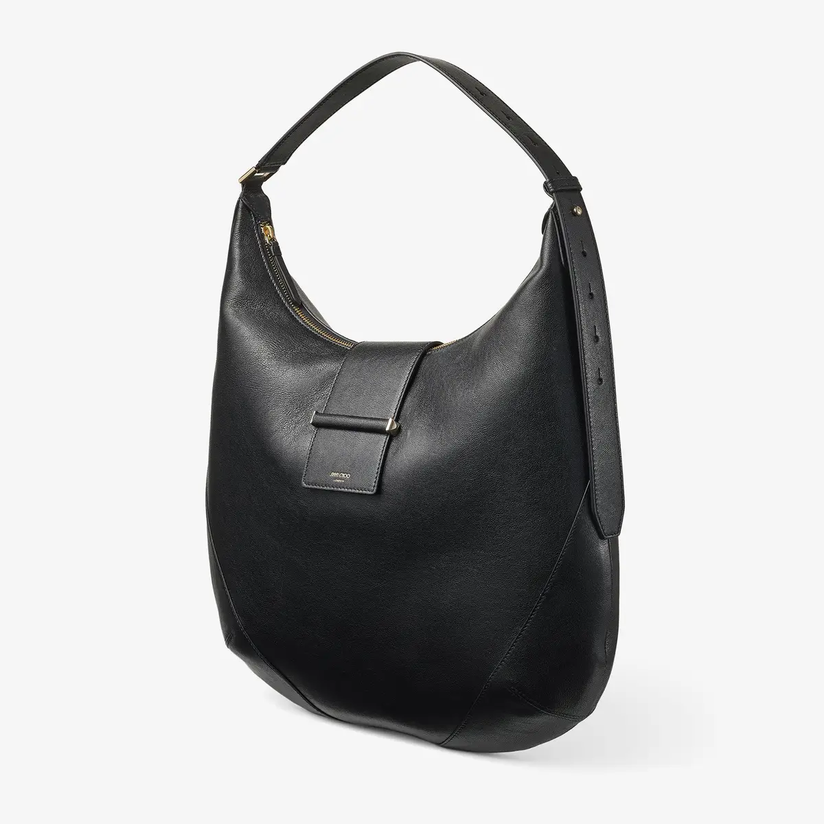 Jimmy Choo Bar Hobo Medium | Thumbnail 4 Jimmy Choo Bar Hobo Medium | Thumbnail 4