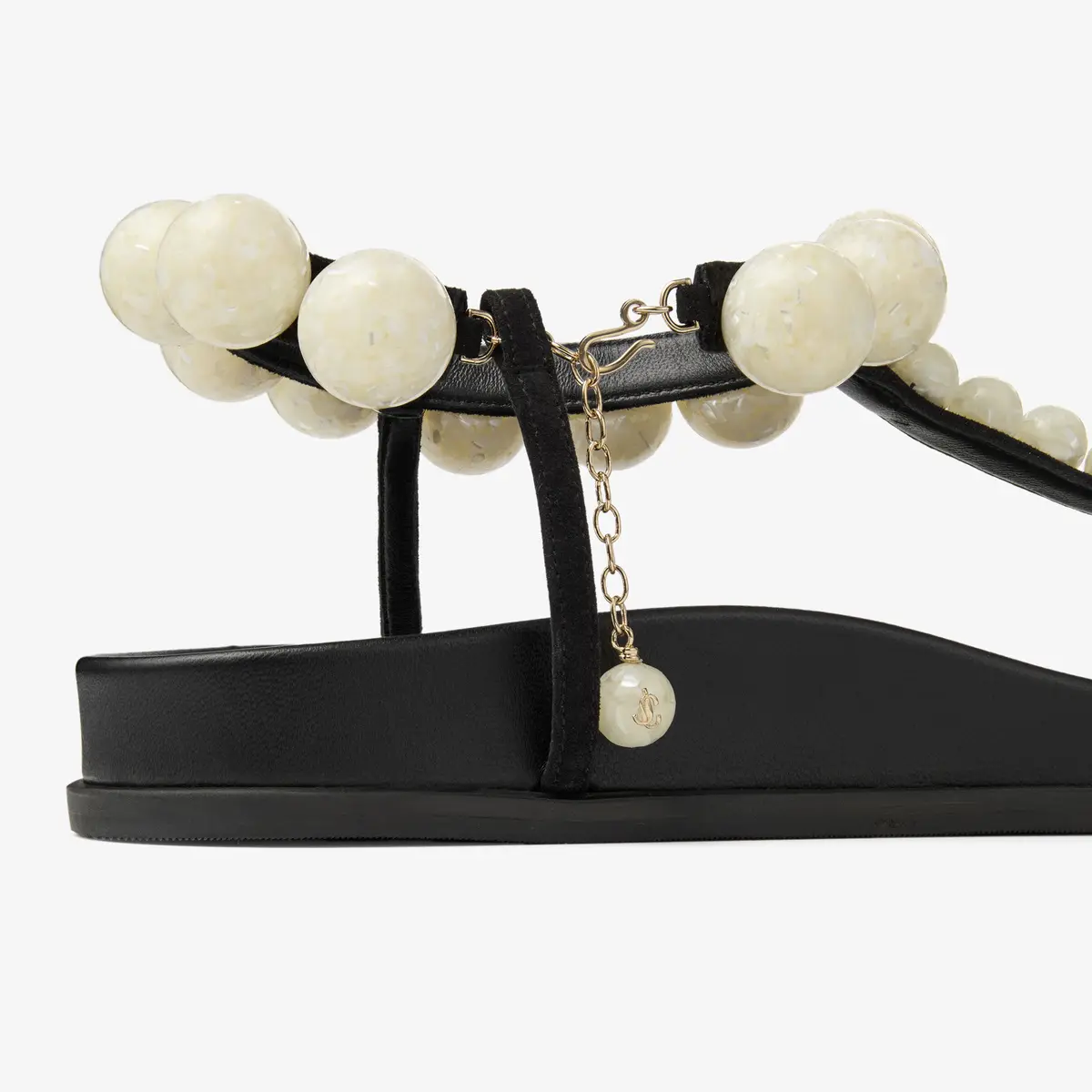 Jimmy Choo Miro Flat | Thumbnail 5 Jimmy Choo Miro Flat | Thumbnail 5
