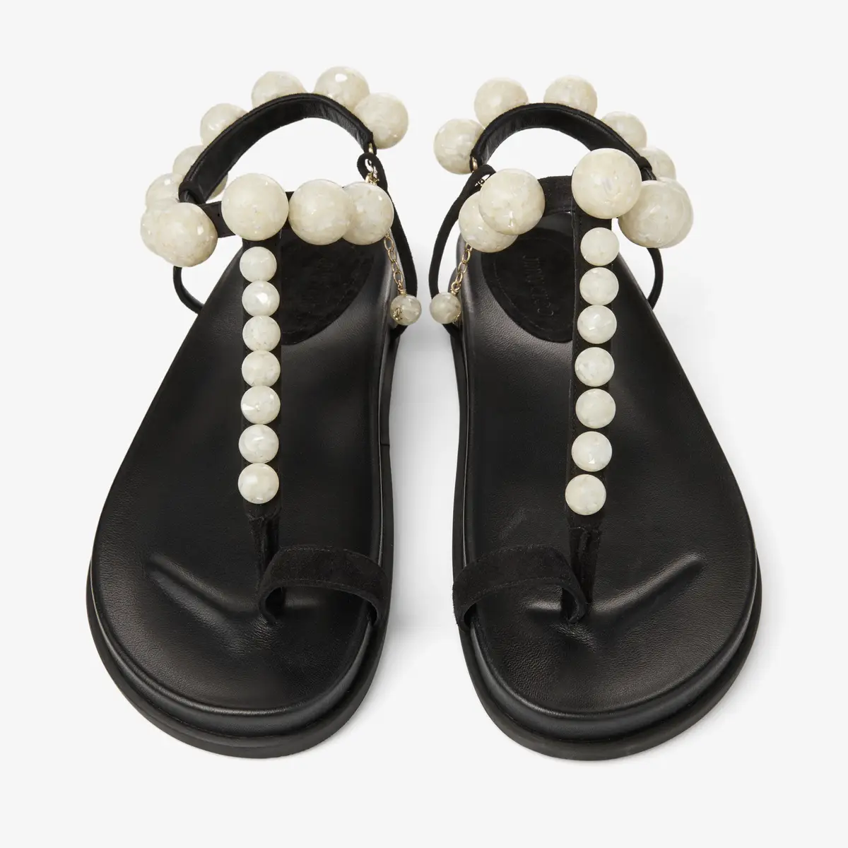Jimmy Choo Miro Flat | Thumbnail 6 Jimmy Choo Miro Flat | Thumbnail 6