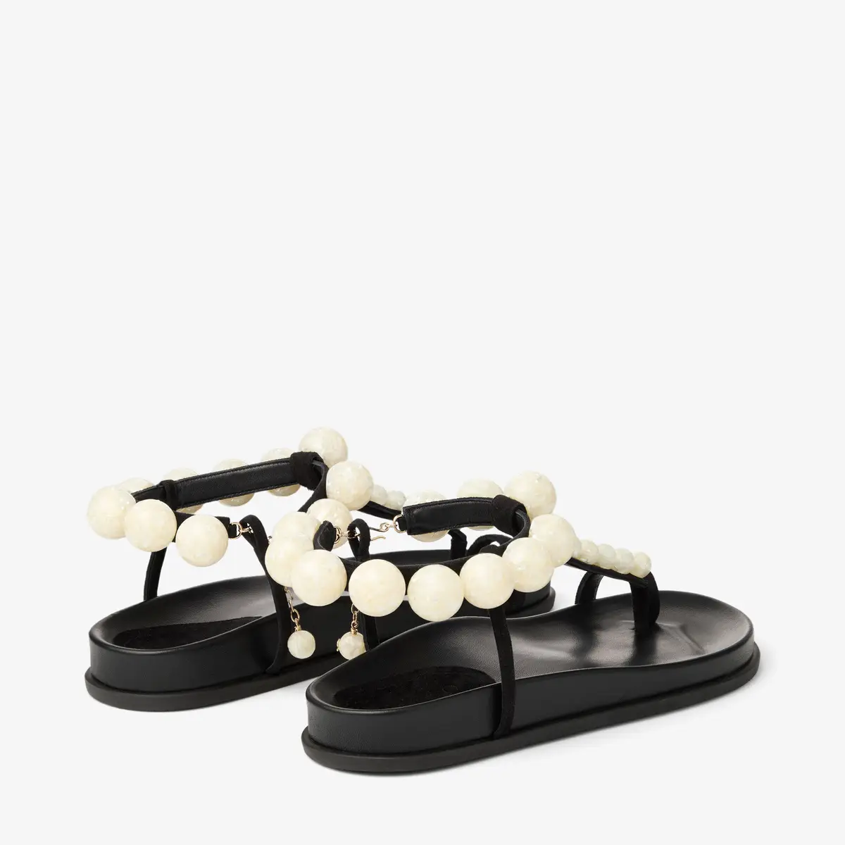 Jimmy Choo Miro Flat | Thumbnail 7 Jimmy Choo Miro Flat | Thumbnail 7