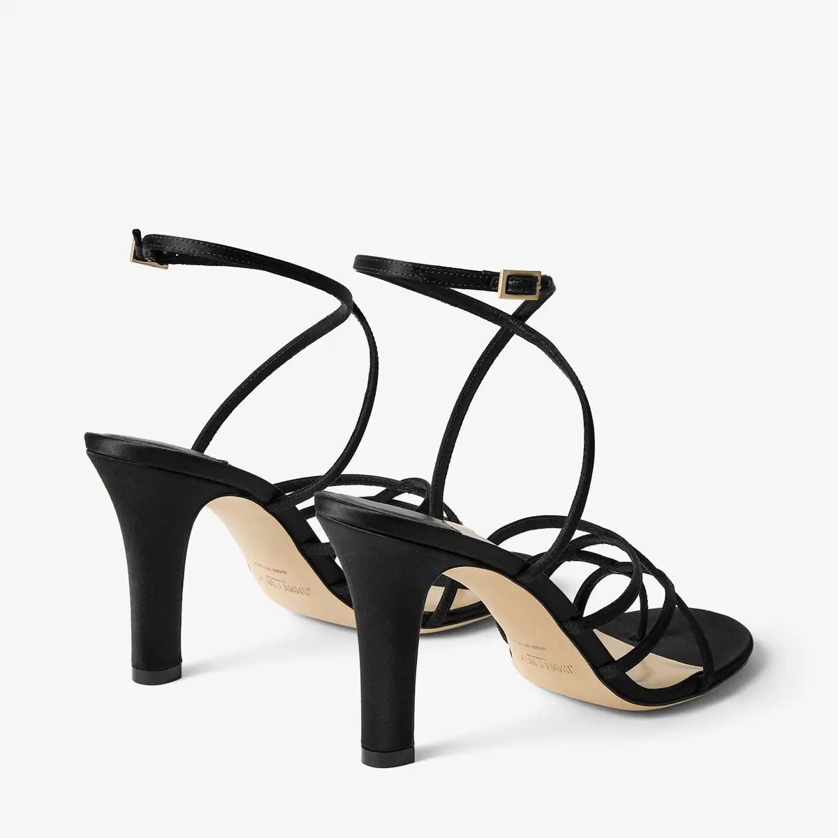 Jimmy Choo Strappy Heeled Sandals | Thumbnail 7 Jimmy Choo Strappy Heeled Sandals | Thumbnail 7