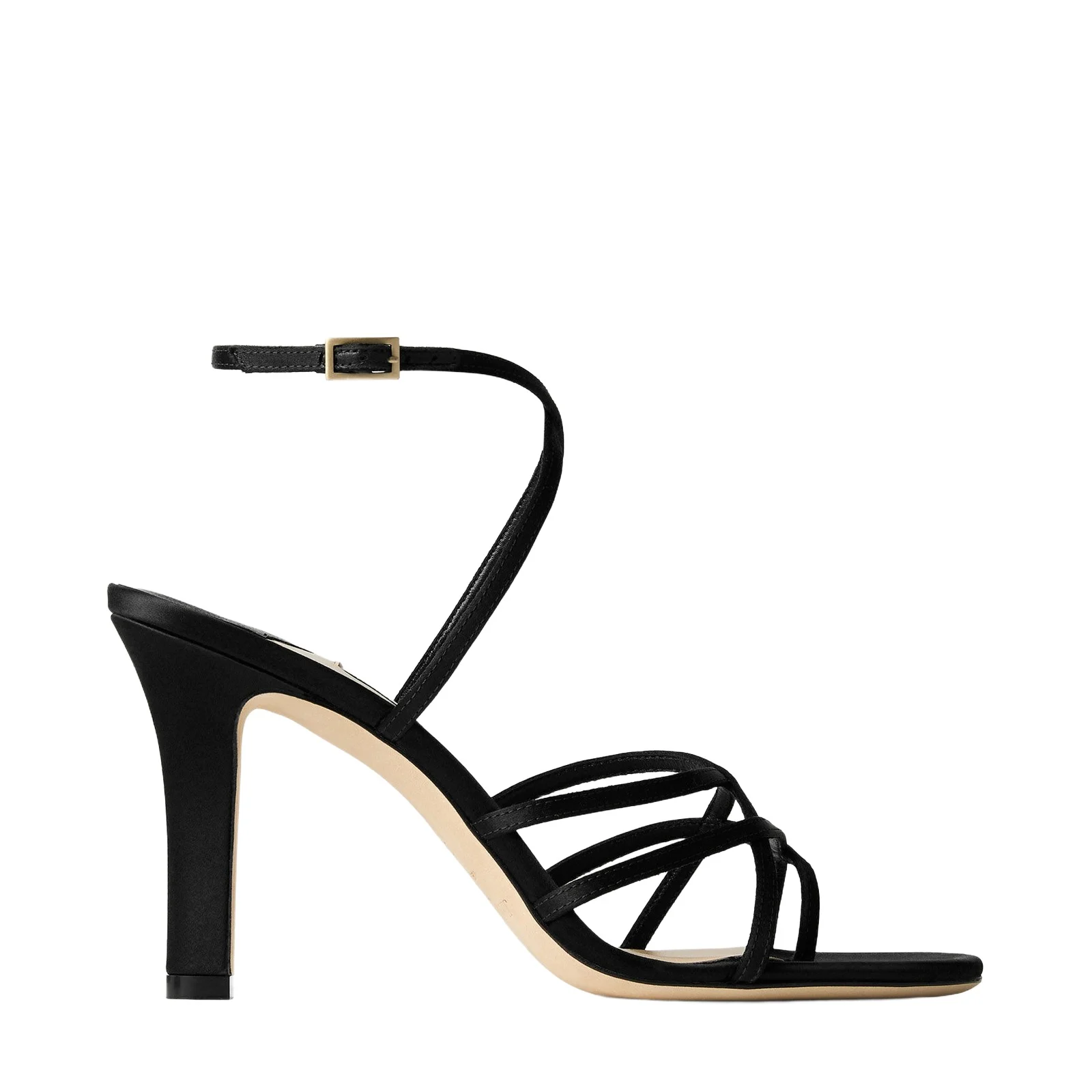 Jimmy Choo Strappy Heeled Sandals