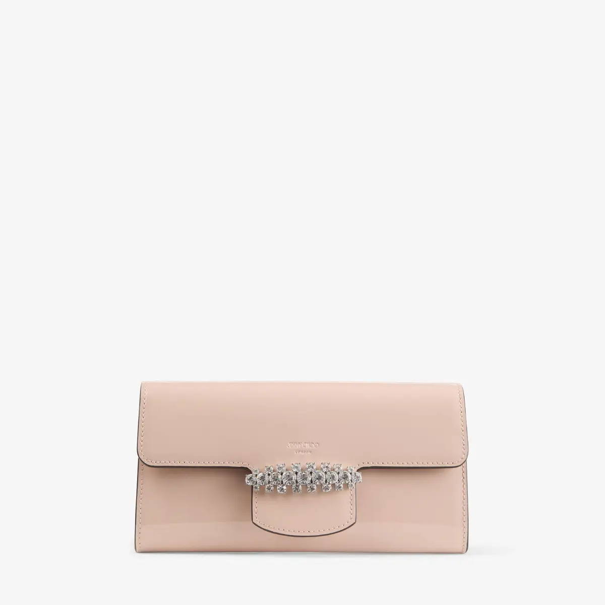 Jimmy Choo Bing Wallet With Chain | Thumbnail 2 Jimmy Choo Bing Wallet With Chain | Thumbnail 2