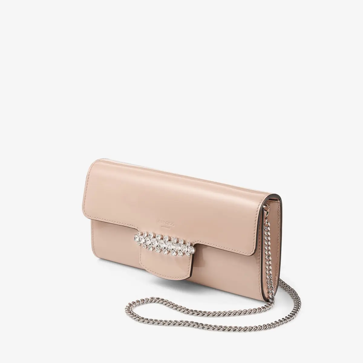 Jimmy Choo Bing Wallet With Chain | Thumbnail 3 Jimmy Choo Bing Wallet With Chain | Thumbnail 3