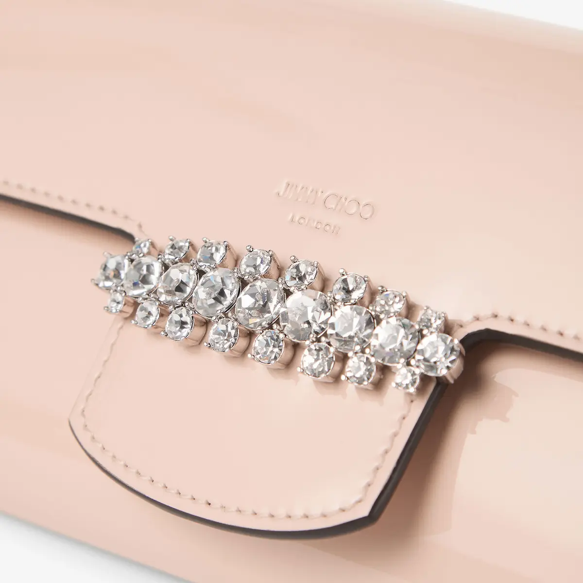Jimmy Choo Bing Wallet With Chain | Thumbnail 4 Jimmy Choo Bing Wallet With Chain | Thumbnail 4