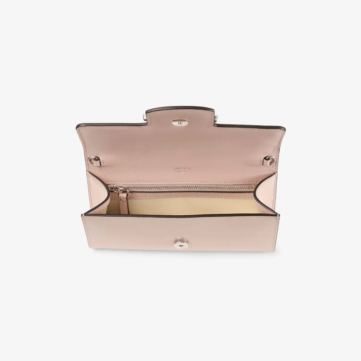 Jimmy Choo Bing Wallet With Chain | Thumbnail 5 Jimmy Choo Bing Wallet With Chain | Thumbnail 5