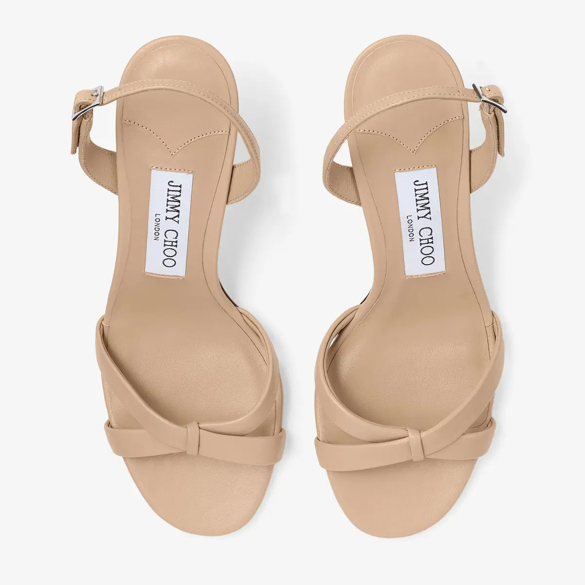 Jimmy Choo Elsy 70 Heeled Sandals | Thumbnail 6