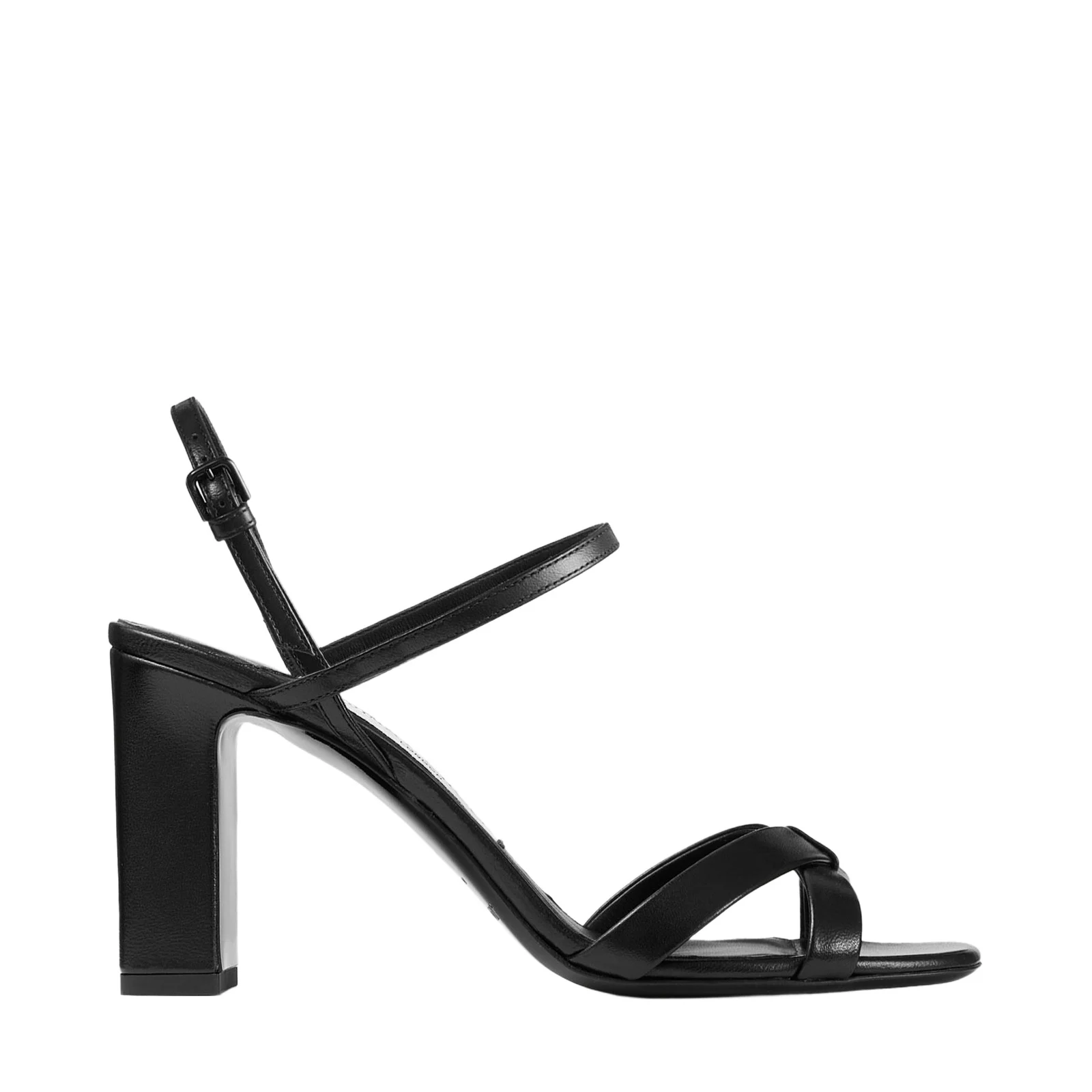 Elsy Block Heel 85