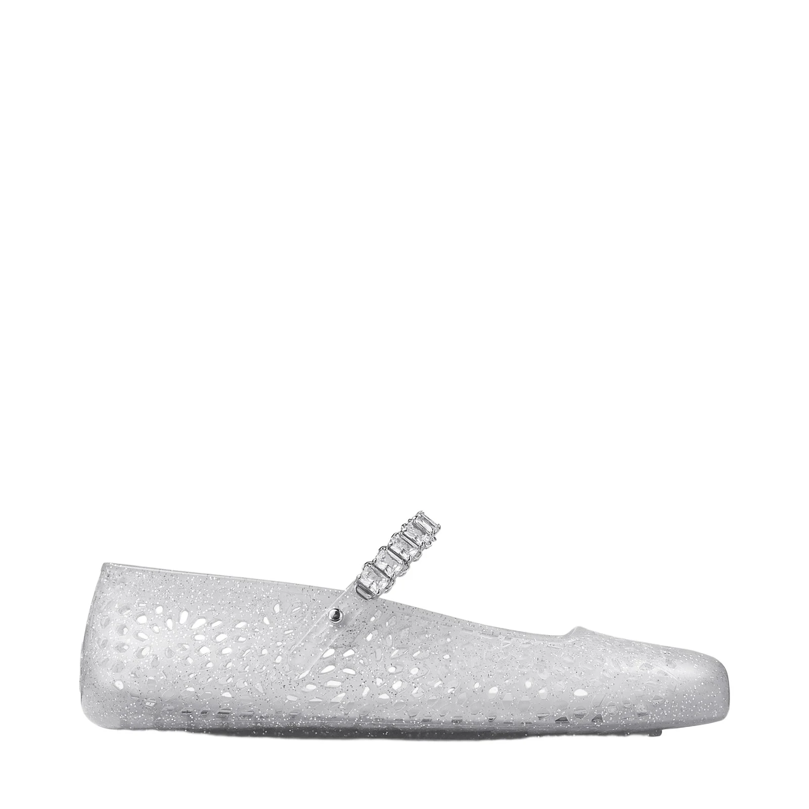 The Jelly Ballet Flats The Jelly Ballet Flats