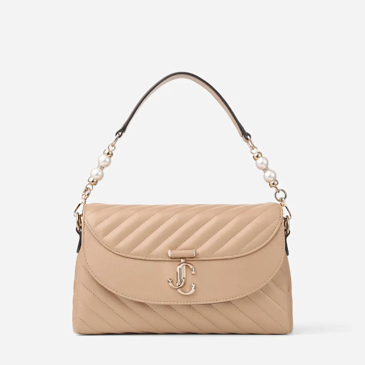 Jimmy Choo Curve Top Handle | Thumbnail 2 Jimmy Choo Curve Top Handle | Thumbnail 2