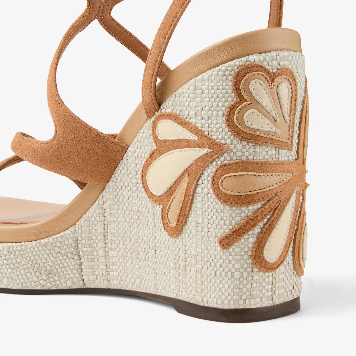 Jimmy Choo Ayla 110 Heeled Sandals | Thumbnail 5 Jimmy Choo Ayla 110 Heeled Sandals | Thumbnail 5