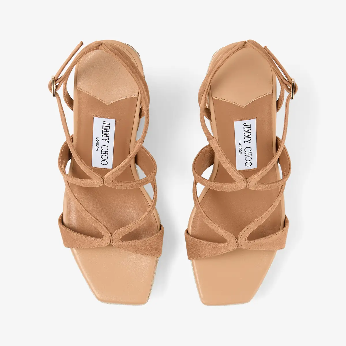 Jimmy Choo Ayla 110 Heeled Sandals | Thumbnail 6 Jimmy Choo Ayla 110 Heeled Sandals | Thumbnail 6
