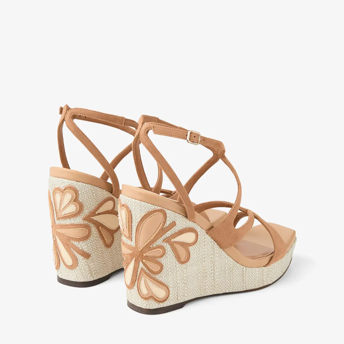 Jimmy Choo Ayla 110 Heeled Sandals | Thumbnail 7 Jimmy Choo Ayla 110 Heeled Sandals | Thumbnail 7