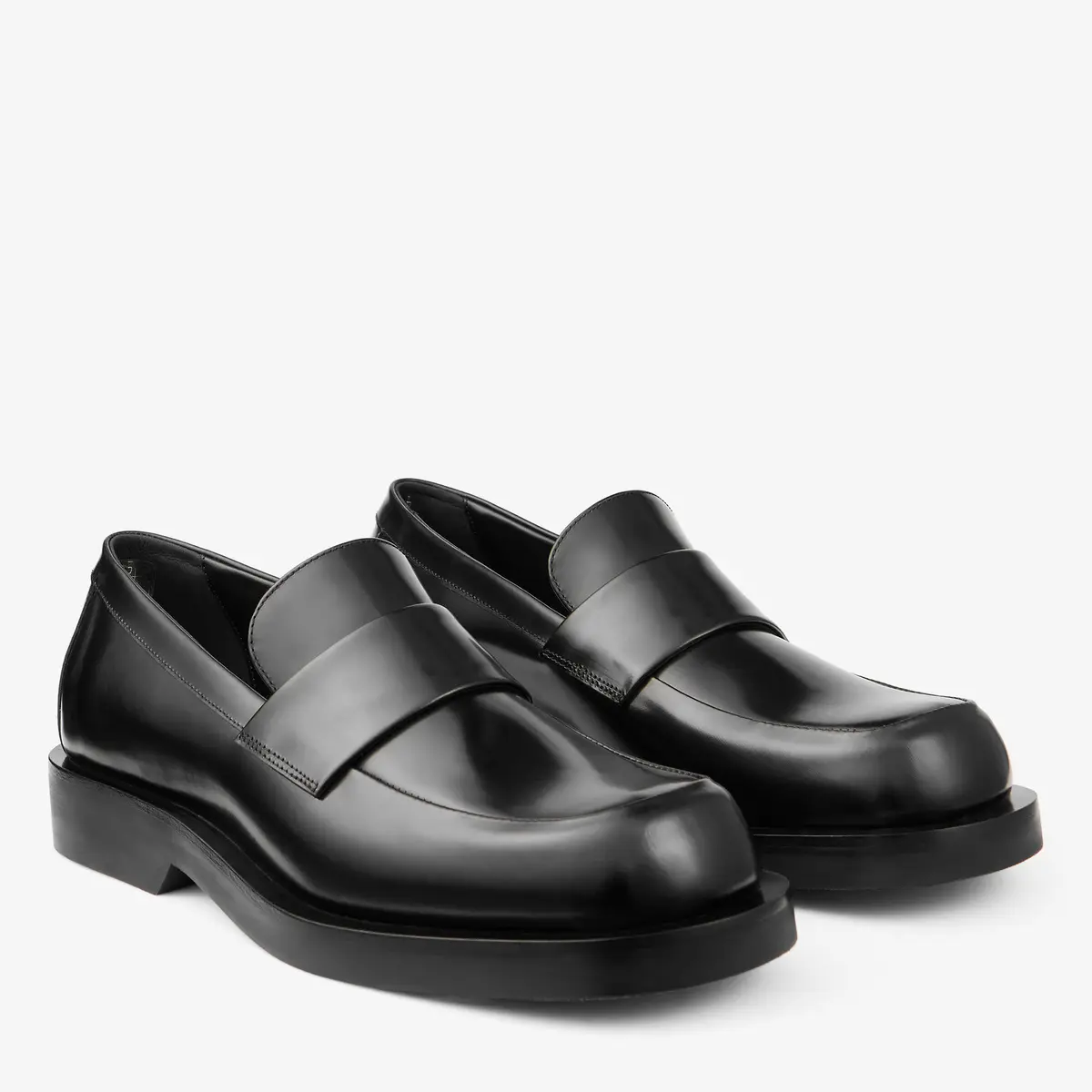 Jimmy Choo Buff Loafer | Thumbnail 3 Jimmy Choo Buff Loafer | Thumbnail 3