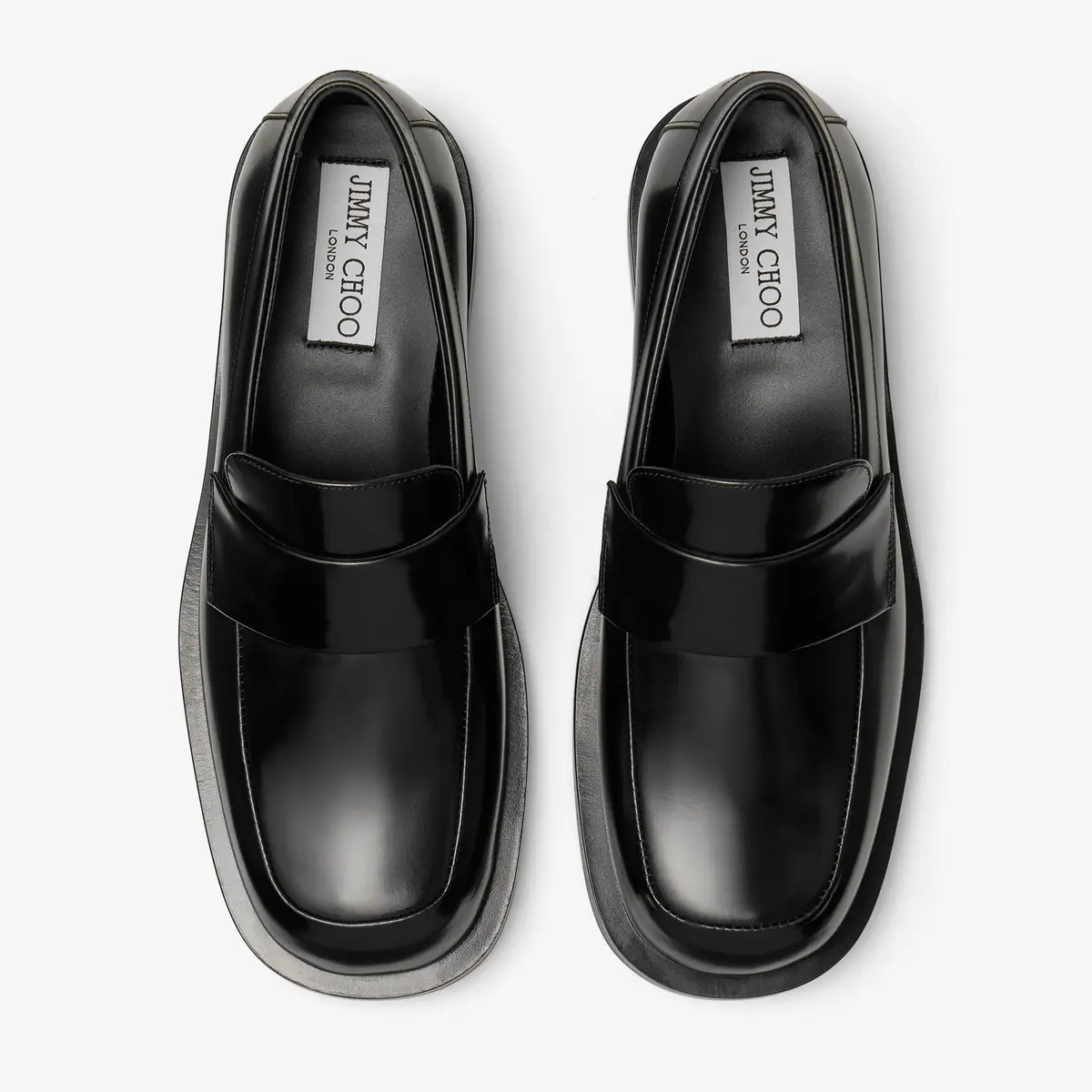 Jimmy Choo Buff Loafer | Thumbnail 4 Jimmy Choo Buff Loafer | Thumbnail 4