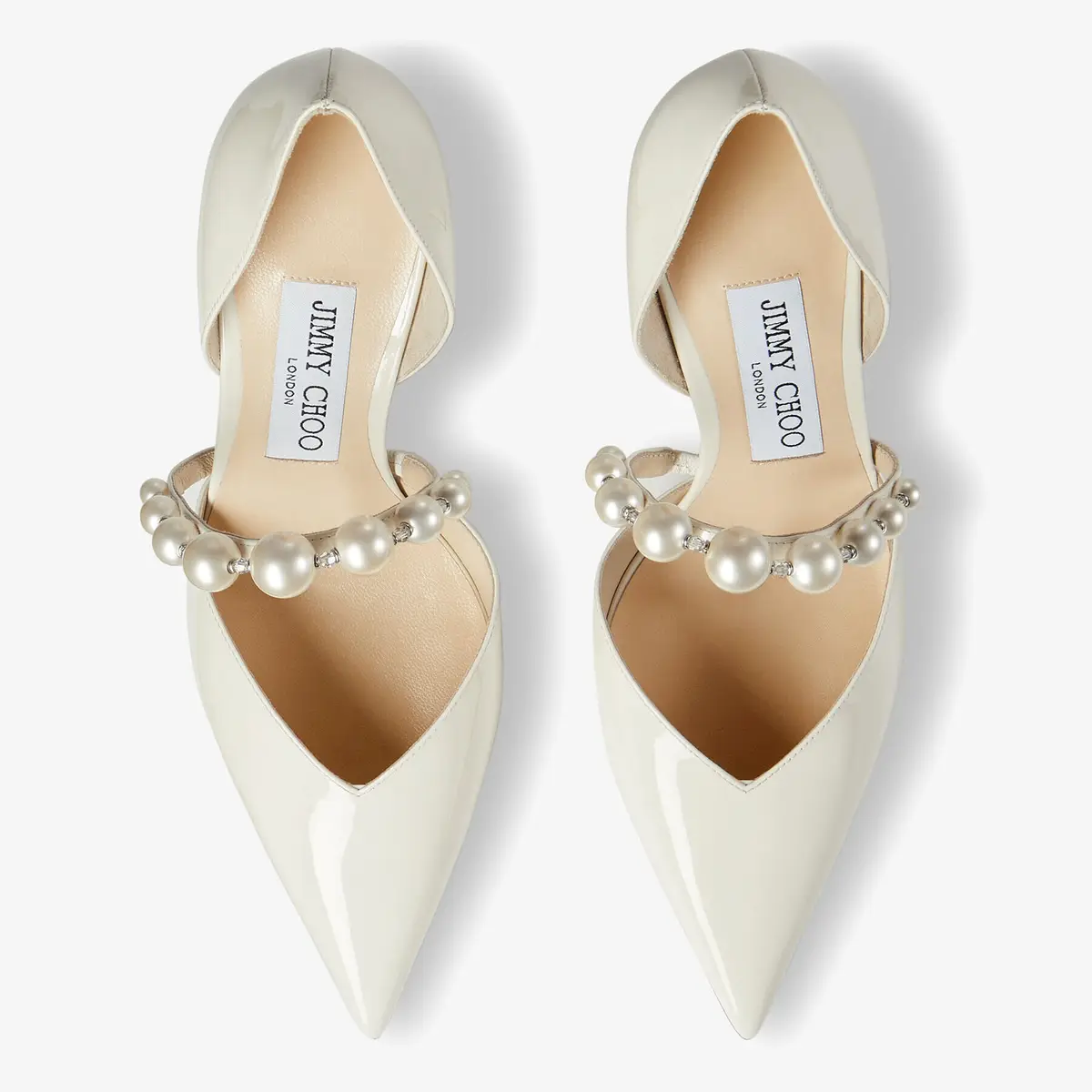 Jimmy Choo Aurelie 85 Pumps | Thumbnail 5 Jimmy Choo Aurelie 85 Pumps | Thumbnail 5