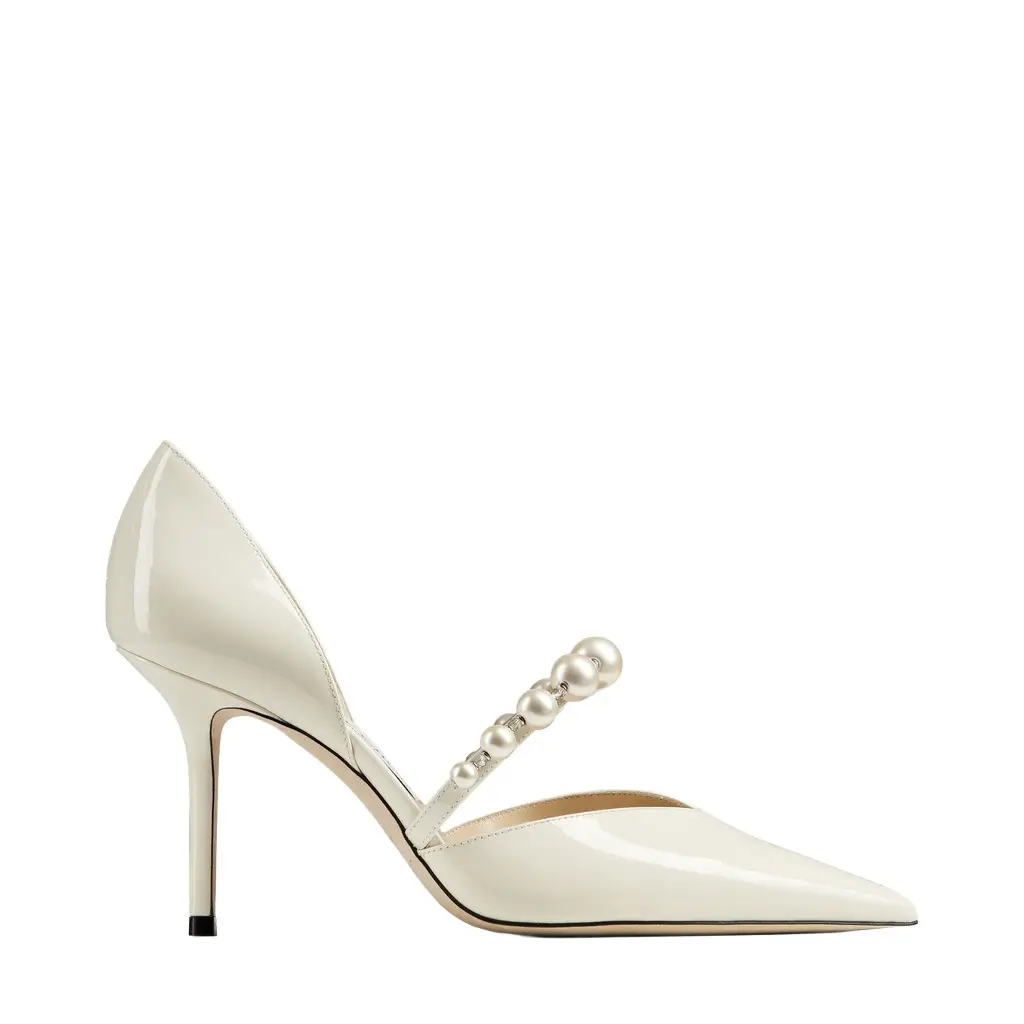 Jimmy Choo Aurelie 85 Pumps | Image 1 Jimmy Choo Aurelie 85 Pumps | Image 1