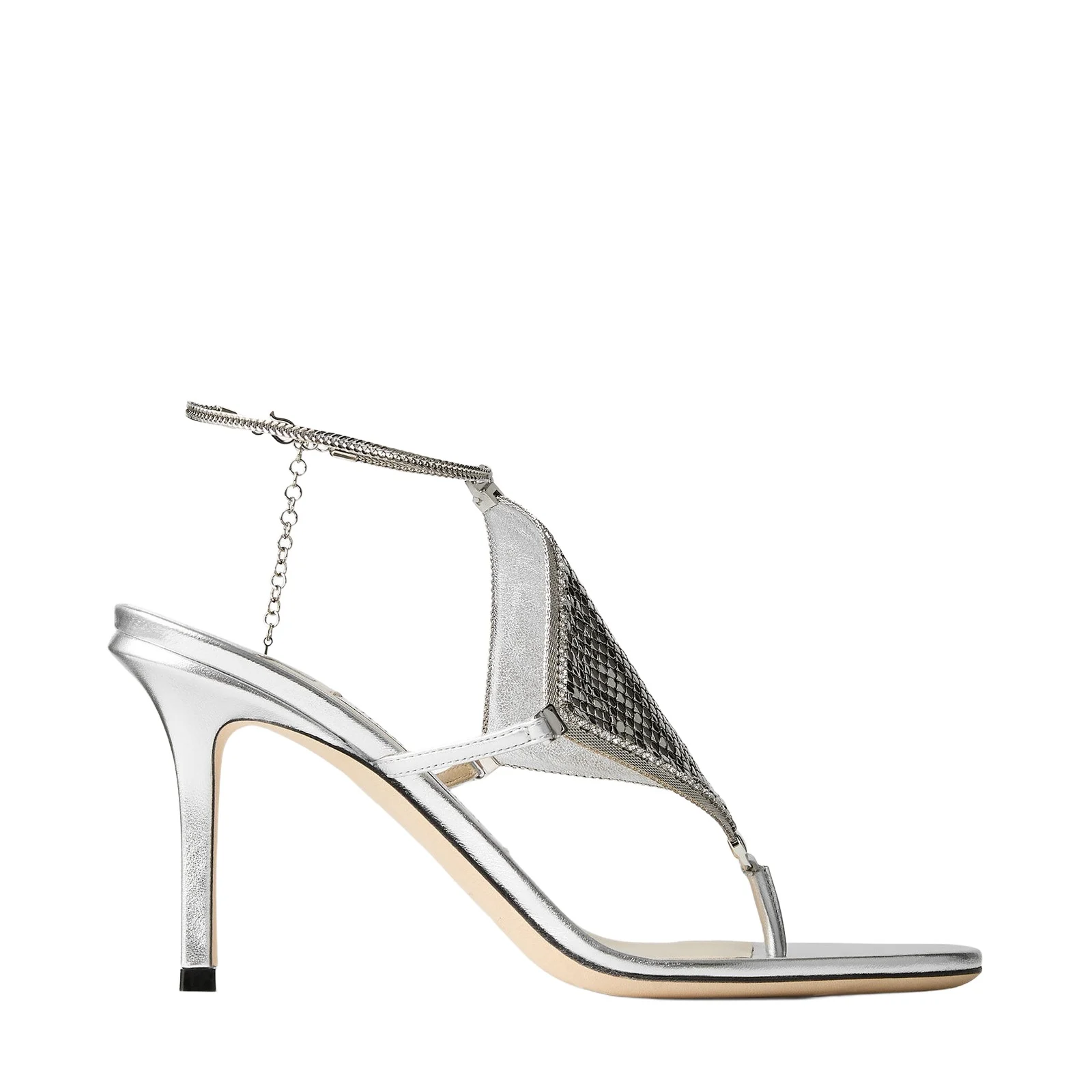Jimmy Choo Thong Heeled Sandals