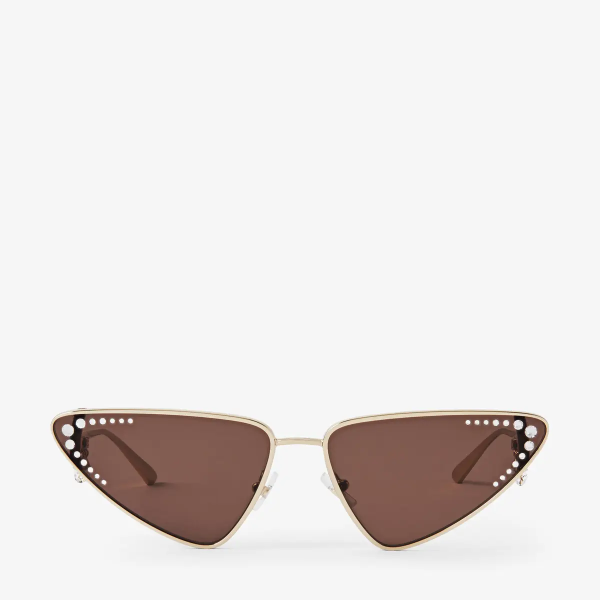 Jimmy Choo Kristal Sunglasses | Thumbnail 2