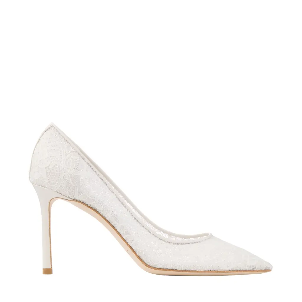 Jimmy Choo Romy 85 Pumps | Image 1 Jimmy Choo Romy 85 Pumps | Image 1