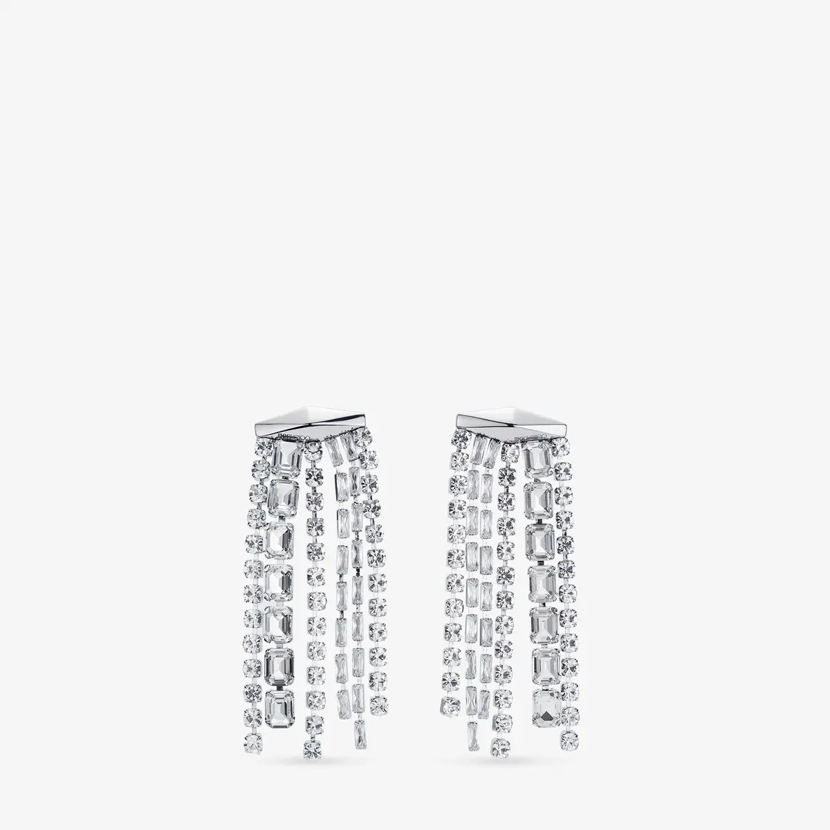 Jimmy Choo Zandra Earrings | Thumbnail 2 Jimmy Choo Zandra Earrings | Thumbnail 2