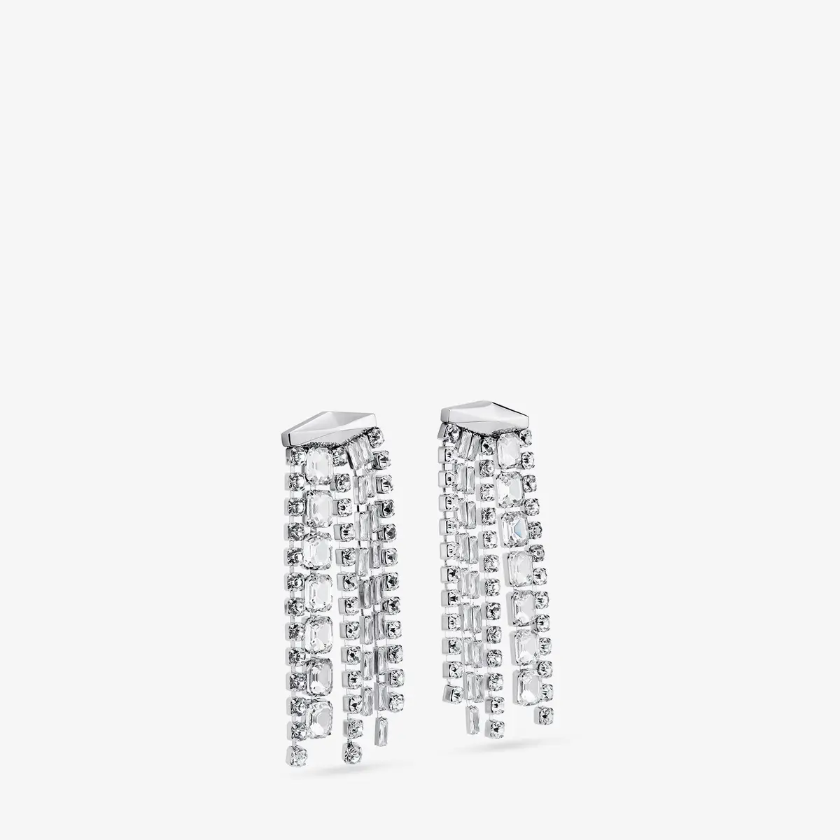 Jimmy Choo Zandra Earrings | Thumbnail 4 Jimmy Choo Zandra Earrings | Thumbnail 4
