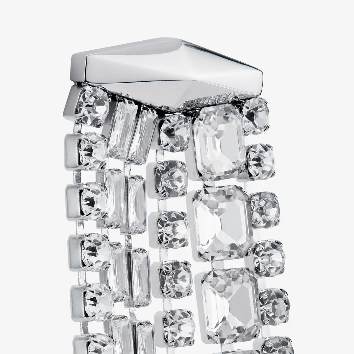 Jimmy Choo Zandra Earrings | Thumbnail 5 Jimmy Choo Zandra Earrings | Thumbnail 5