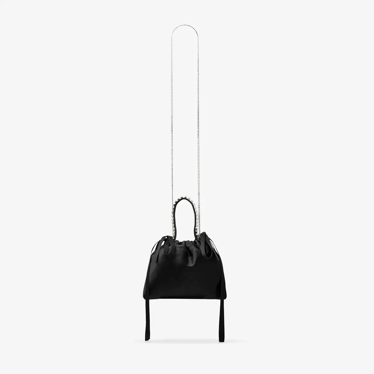 Jimmy Choo Drawstring Mini Top Handle | Thumbnail 6