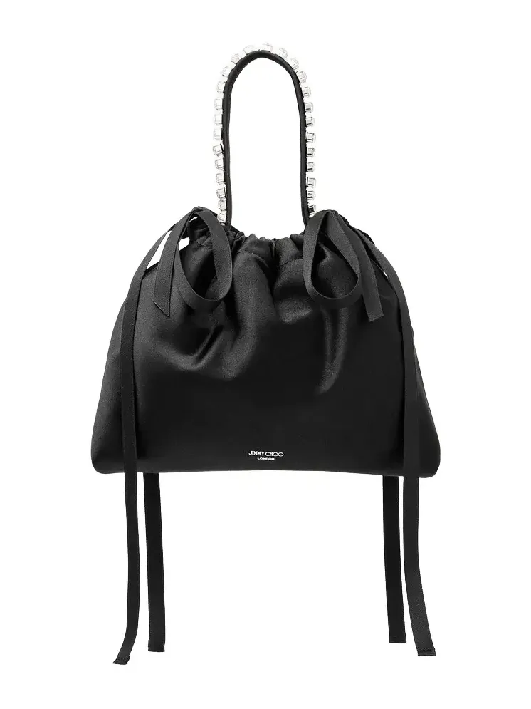 Drawstring Mini Top Handle Drawstring Mini Top Handle