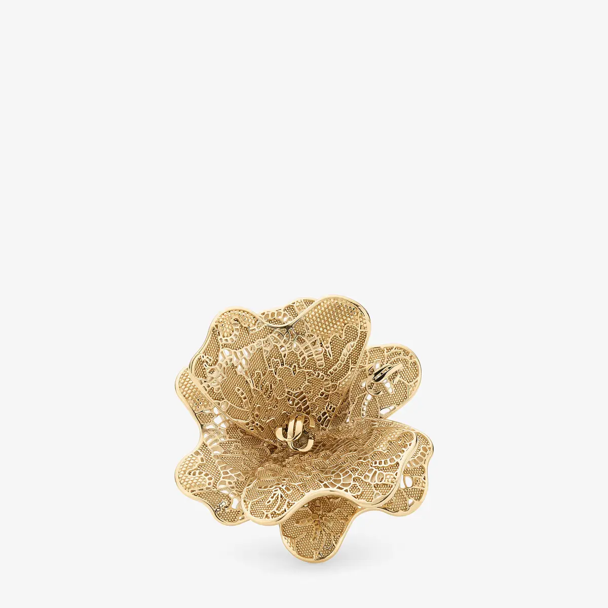 Jimmy Choo Maxi Corsage Ring | Thumbnail 2 Jimmy Choo Maxi Corsage Ring | Thumbnail 2