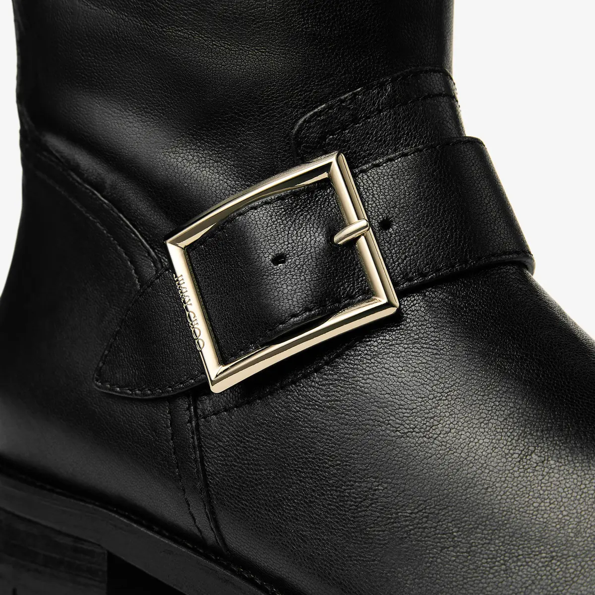 Jimmy Choo Biker Mid Ankle | Thumbnail 5 Jimmy Choo Biker Mid Ankle | Thumbnail 5