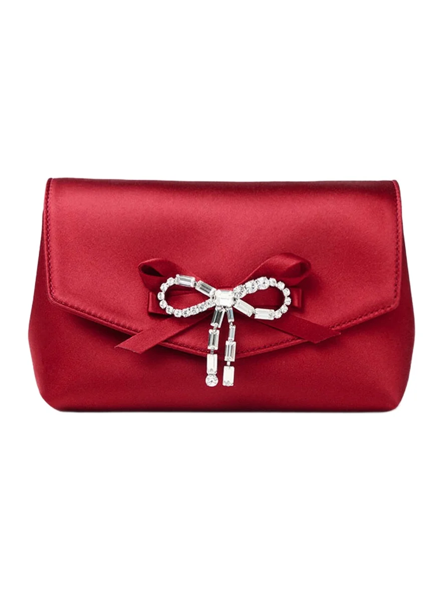 Soft Bow Mini Bag Soft Bow Mini Bag