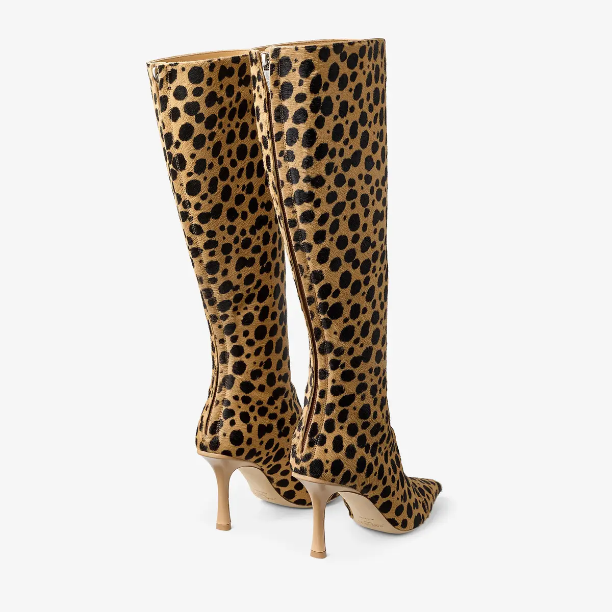 Jimmy Choo Gloria Knee High Boot 85 | Thumbnail 5 Jimmy Choo Gloria Knee High Boot 85 | Thumbnail 5