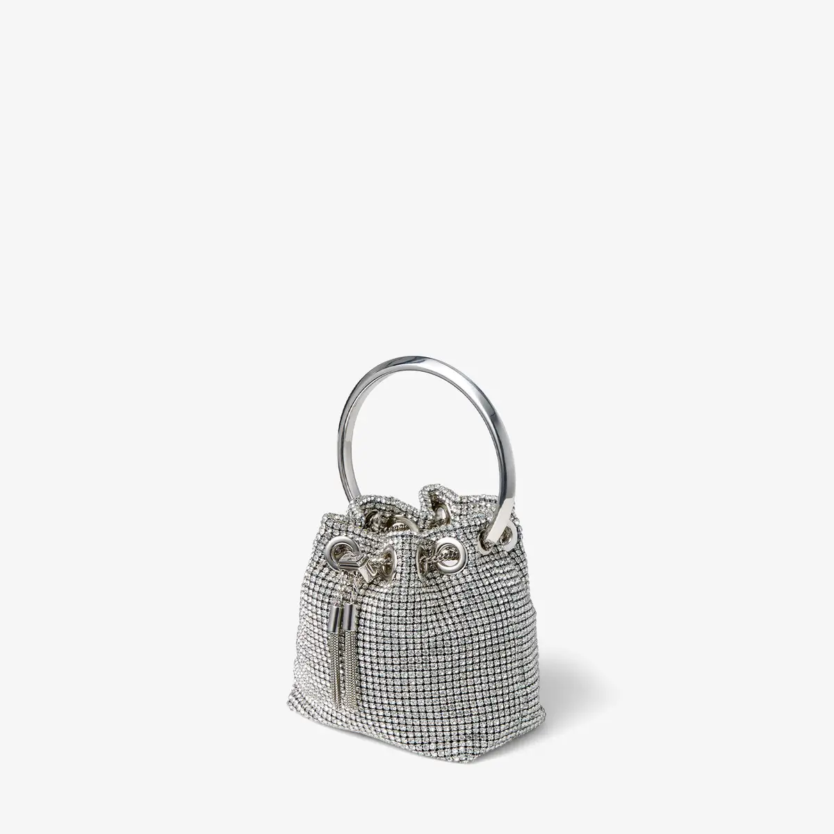 Jimmy Choo Micro Bon Bon | Thumbnail 3 Jimmy Choo Micro Bon Bon | Thumbnail 3