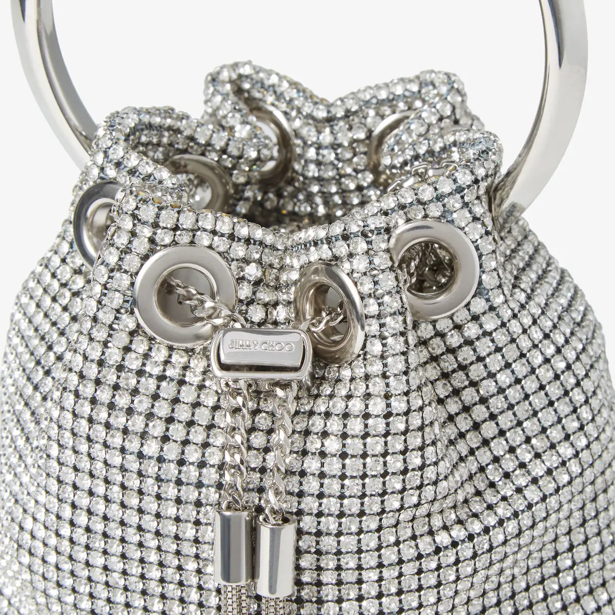 Jimmy Choo Micro Bon Bon | Thumbnail 4 Jimmy Choo Micro Bon Bon | Thumbnail 4