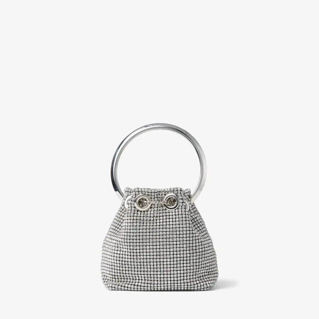 Jimmy Choo Micro Bon Bon | Thumbnail 6 Jimmy Choo Micro Bon Bon | Thumbnail 6