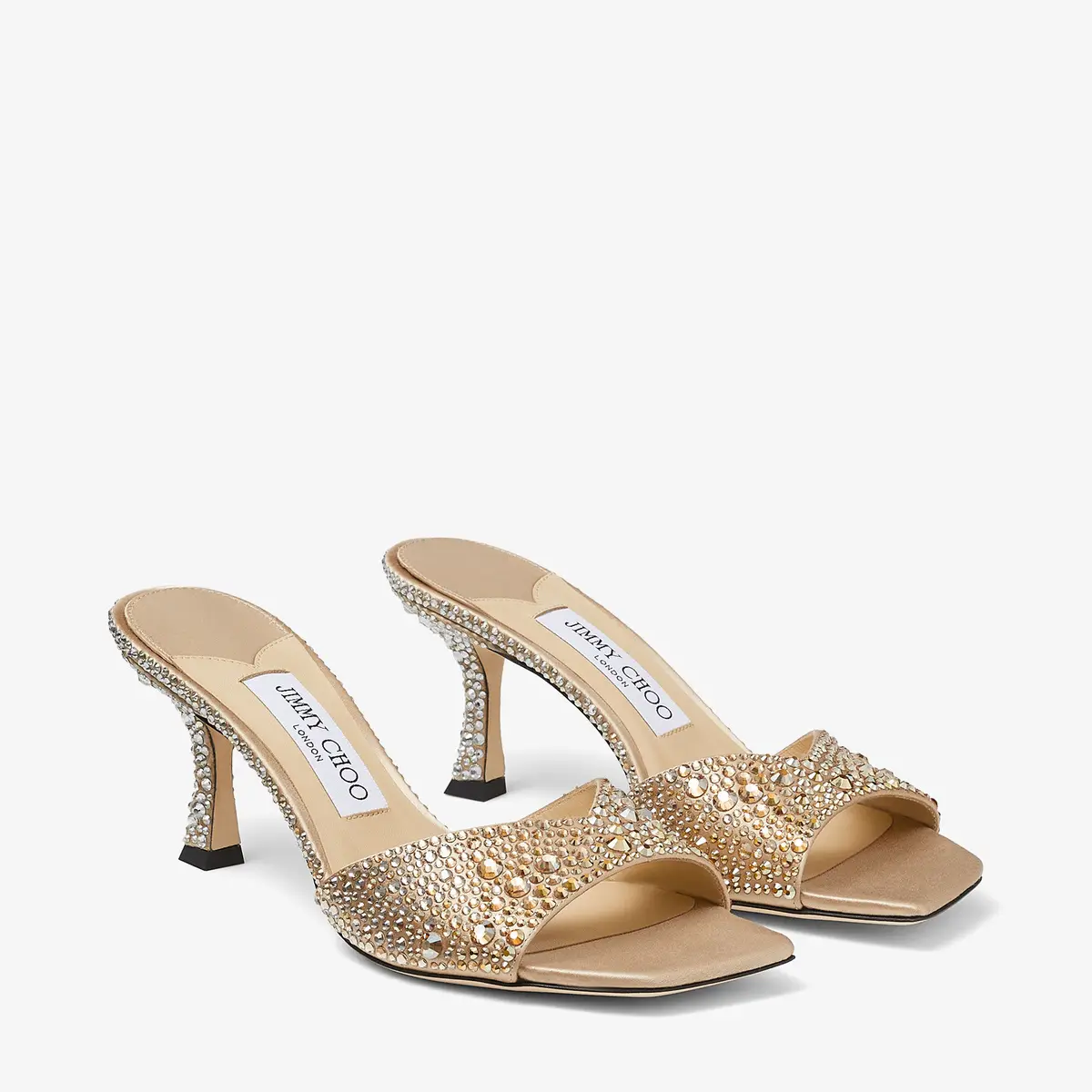 Jimmy Choo Skye 70 Heeled Sandals | Thumbnail 4