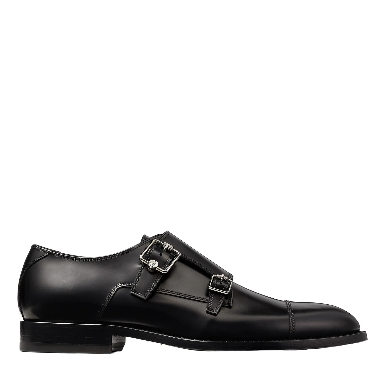 Jimmy Choo Finnion Monkstrap Dress Shoes