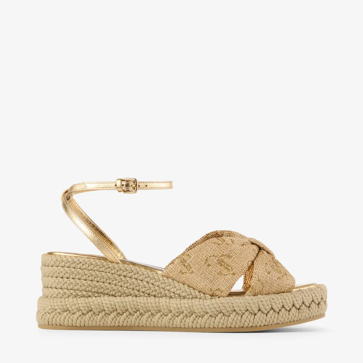 Jimmy Choo Aella Wedge 60 | Thumbnail 2