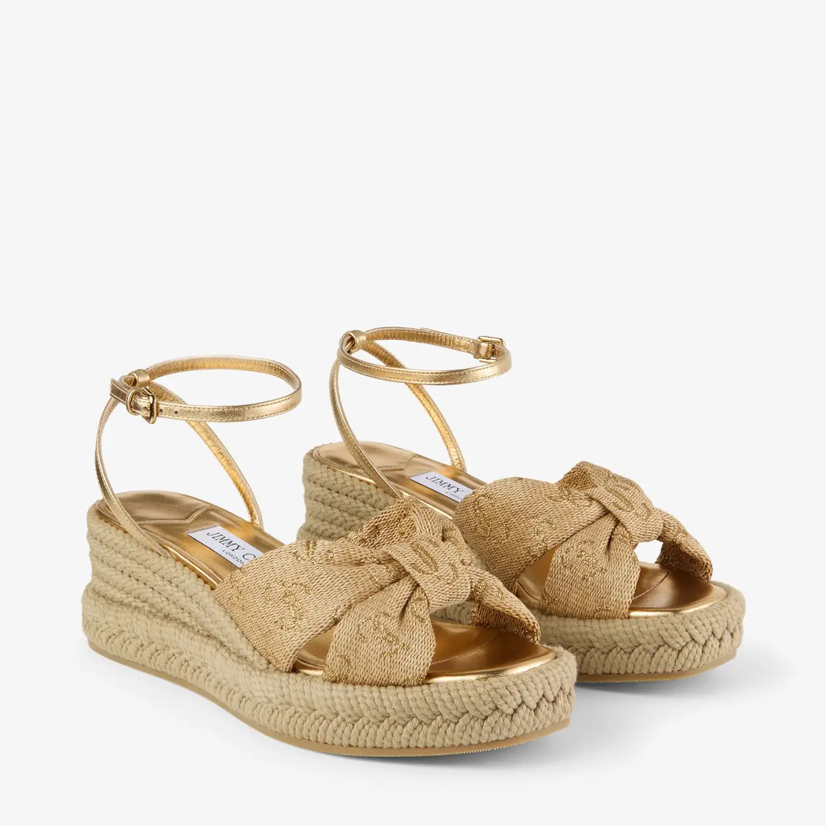 Jimmy Choo Aella Wedge 60 | Thumbnail 3