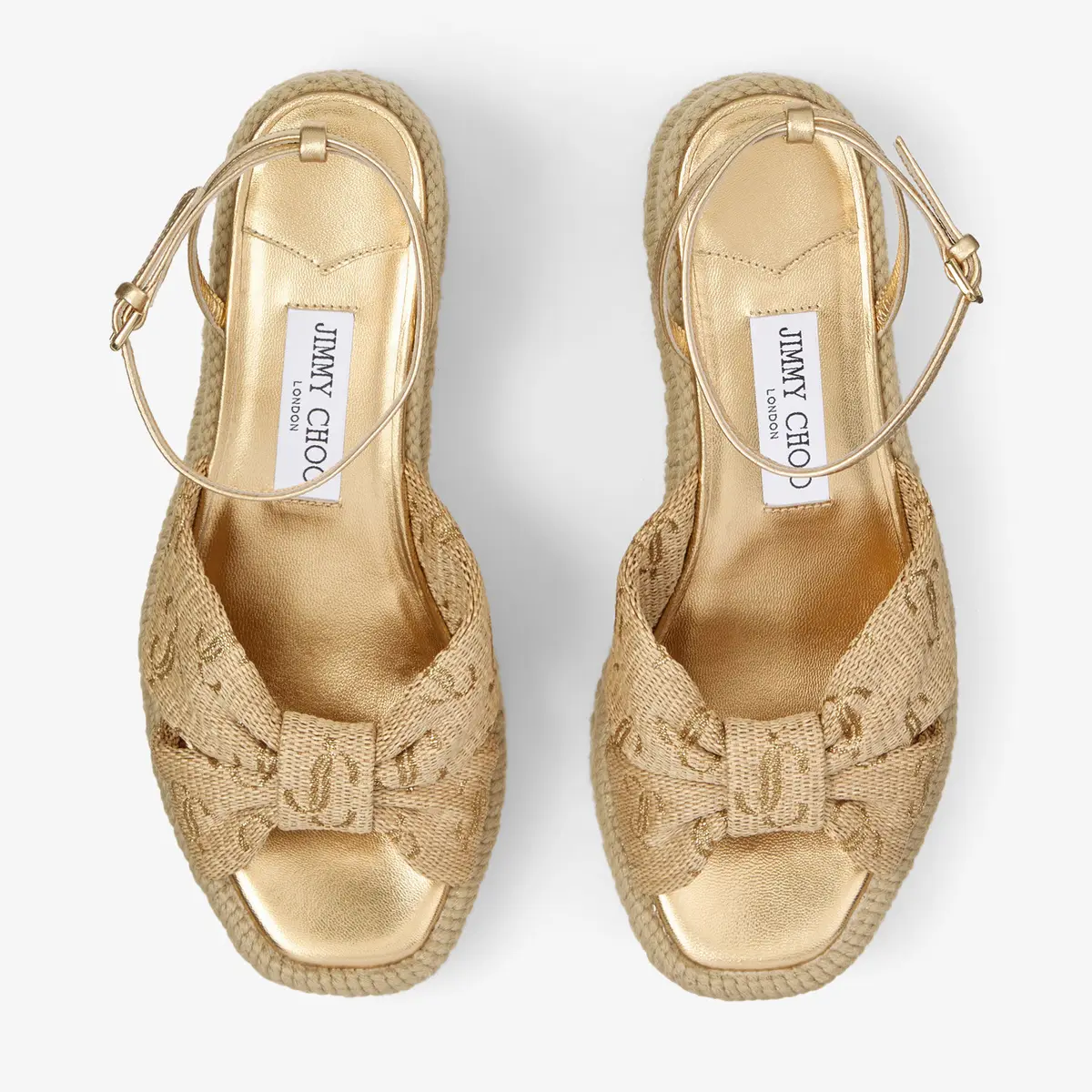 Jimmy Choo Aella Wedge 60 | Thumbnail 4
