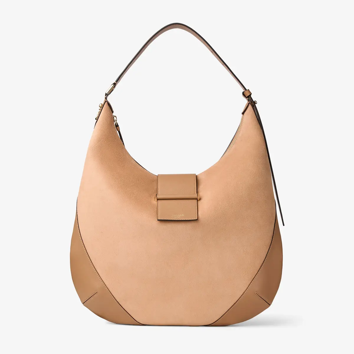 Jimmy Choo Bar Hobo Medium | Thumbnail 2 Jimmy Choo Bar Hobo Medium | Thumbnail 2