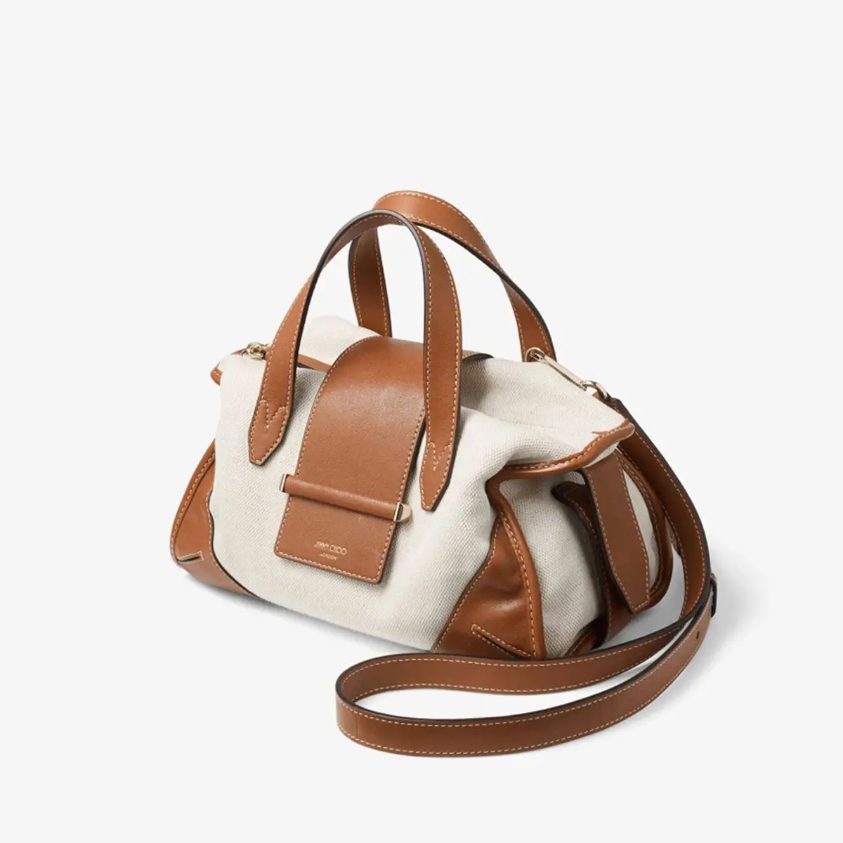 Jimmy Choo Bar Holdall Small | Thumbnail 3 Jimmy Choo Bar Holdall Small | Thumbnail 3