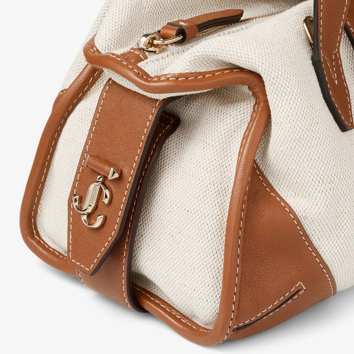 Jimmy Choo Bar Holdall Small | Thumbnail 4 Jimmy Choo Bar Holdall Small | Thumbnail 4