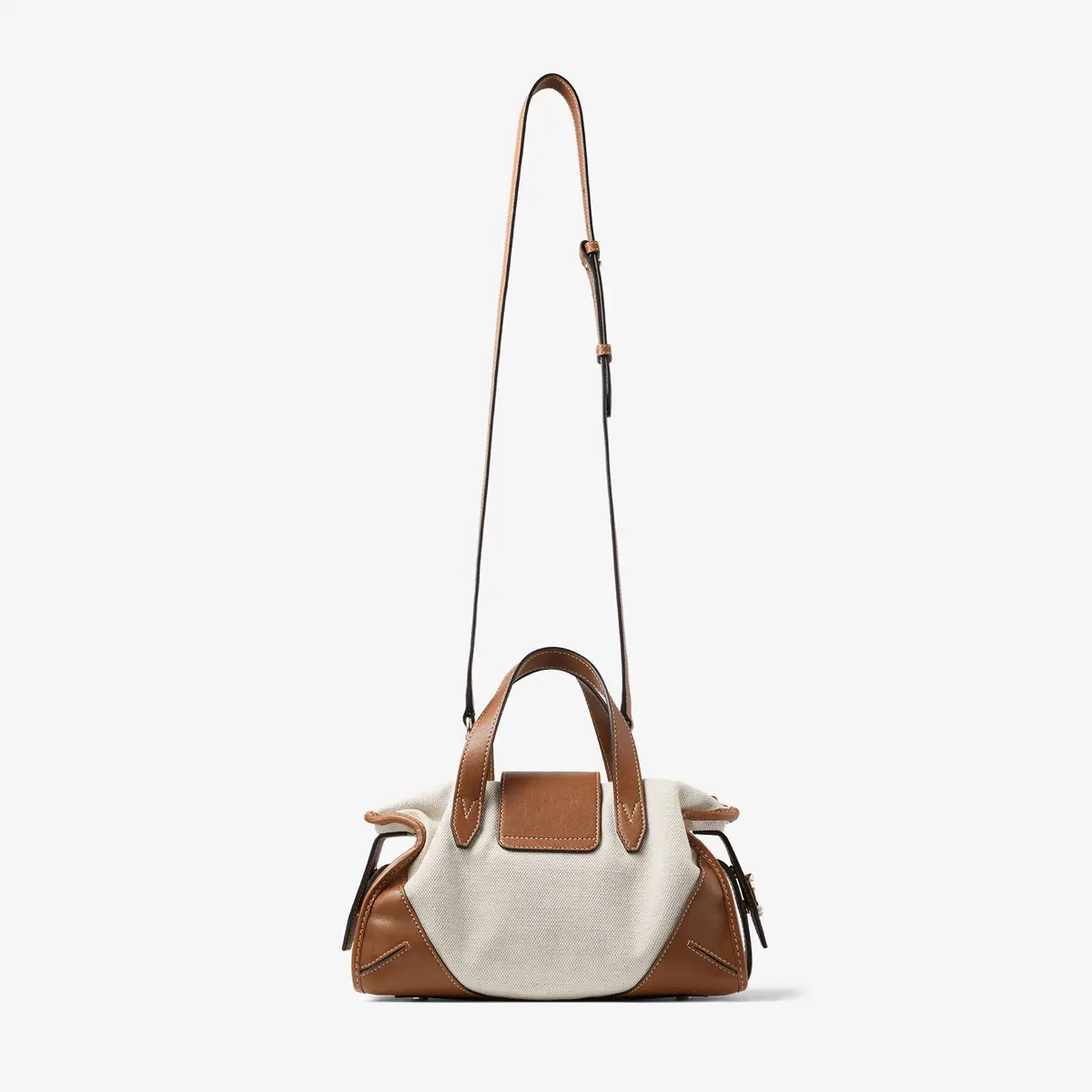 Jimmy Choo Bar Holdall Small | Thumbnail 6 Jimmy Choo Bar Holdall Small | Thumbnail 6