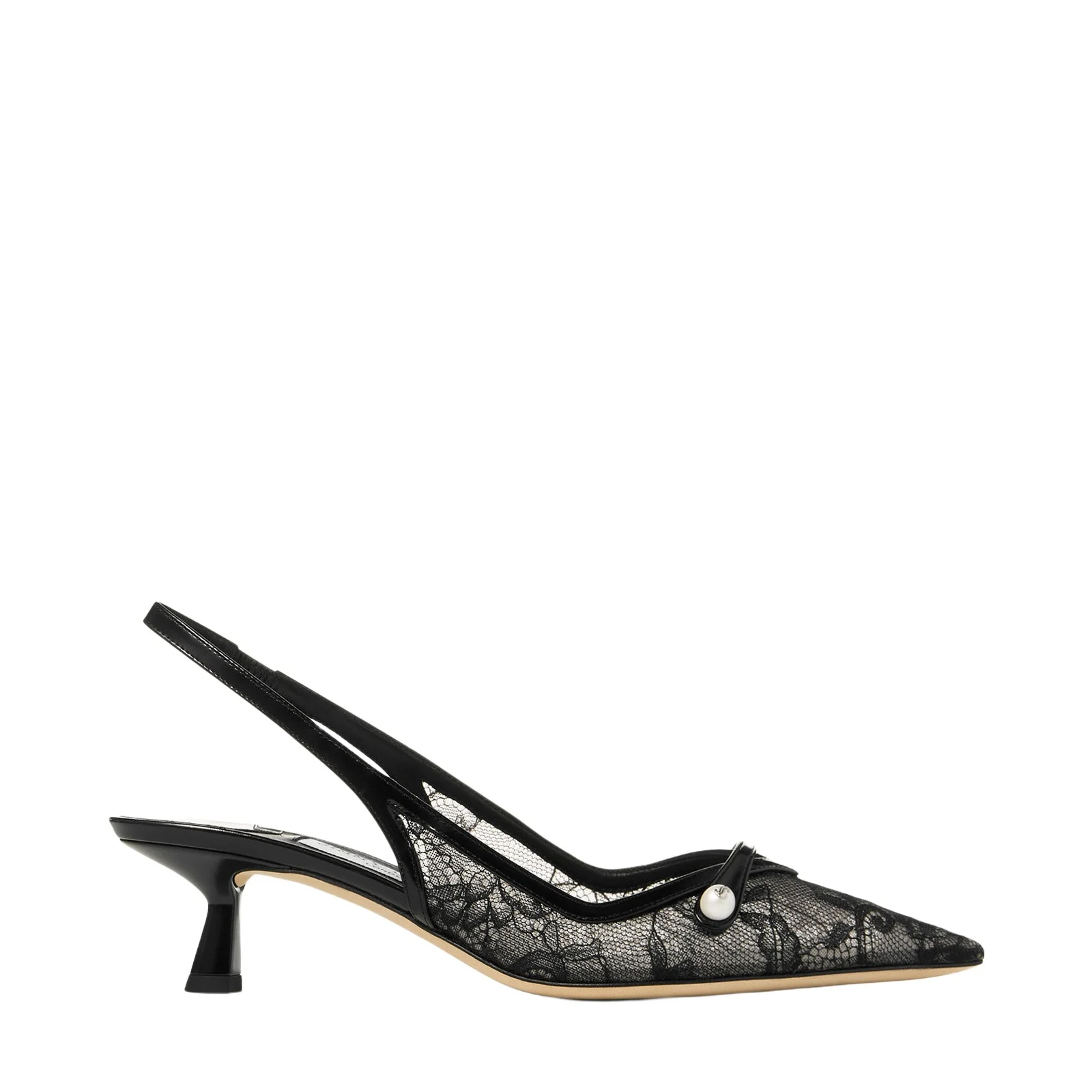 Jimmy Choo Amita 45 Slingback