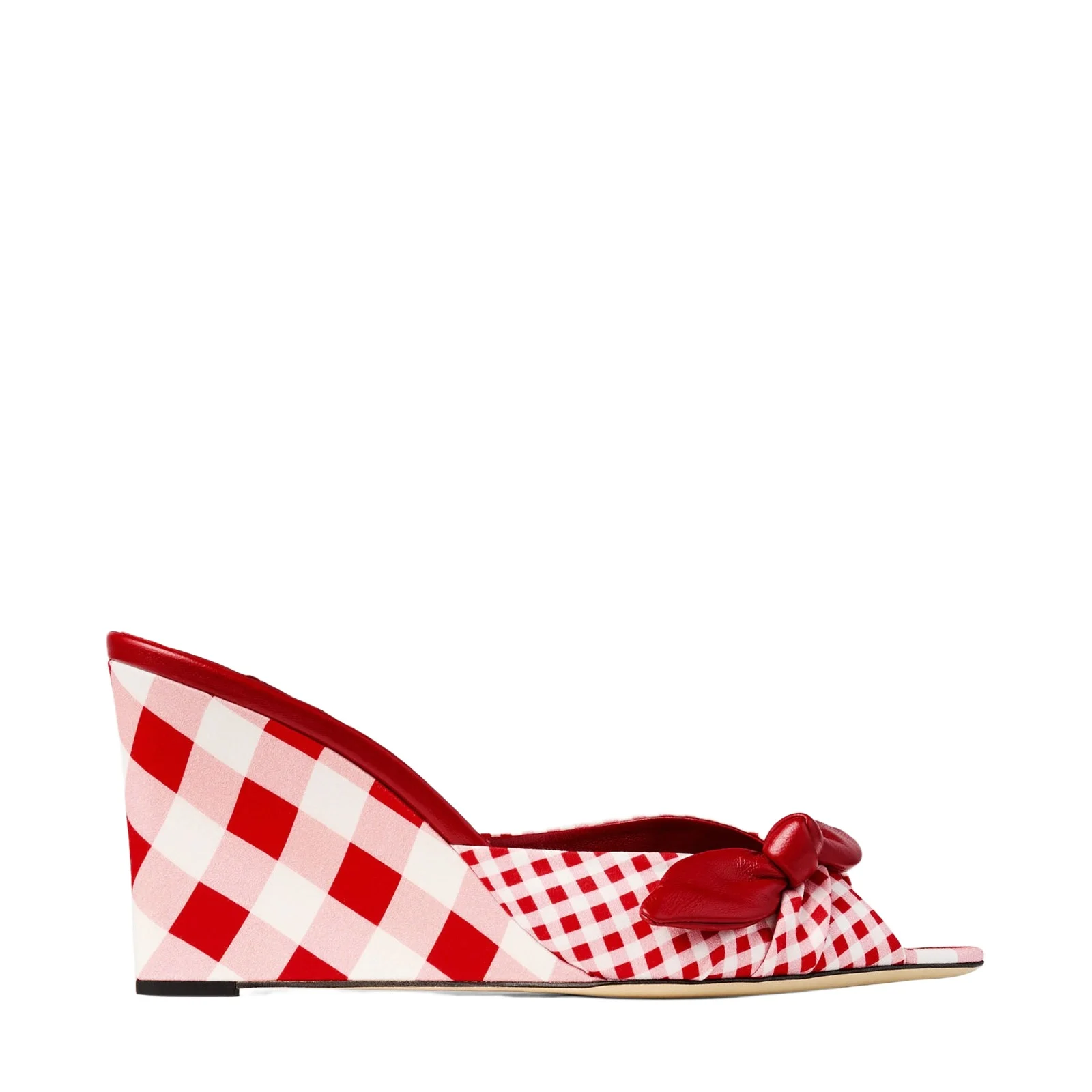Jimmy Choo Livi Wedge 85