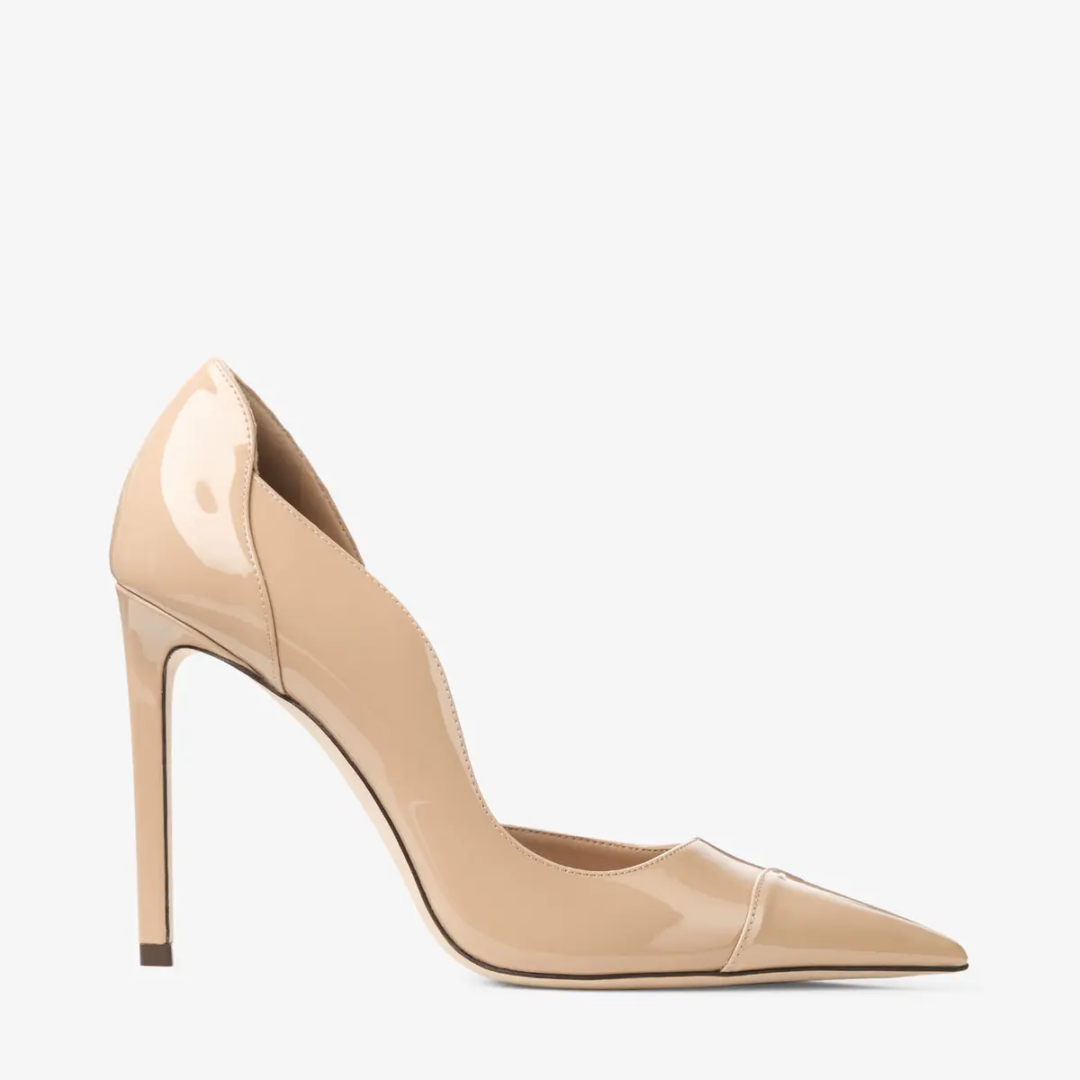Jimmy Choo Brigitte 100 Pumps | Thumbnail 2 Jimmy Choo Brigitte 100 Pumps | Thumbnail 2