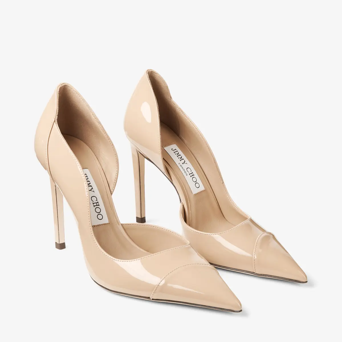 Jimmy Choo Brigitte 100 Pumps | Thumbnail 4 Jimmy Choo Brigitte 100 Pumps | Thumbnail 4