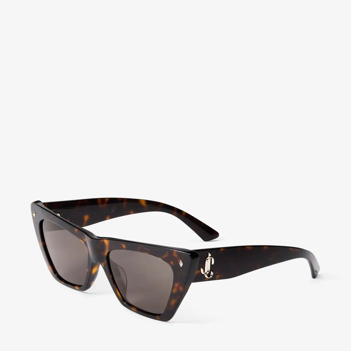 Jimmy Choo Lou Sunglasses | Thumbnail 3